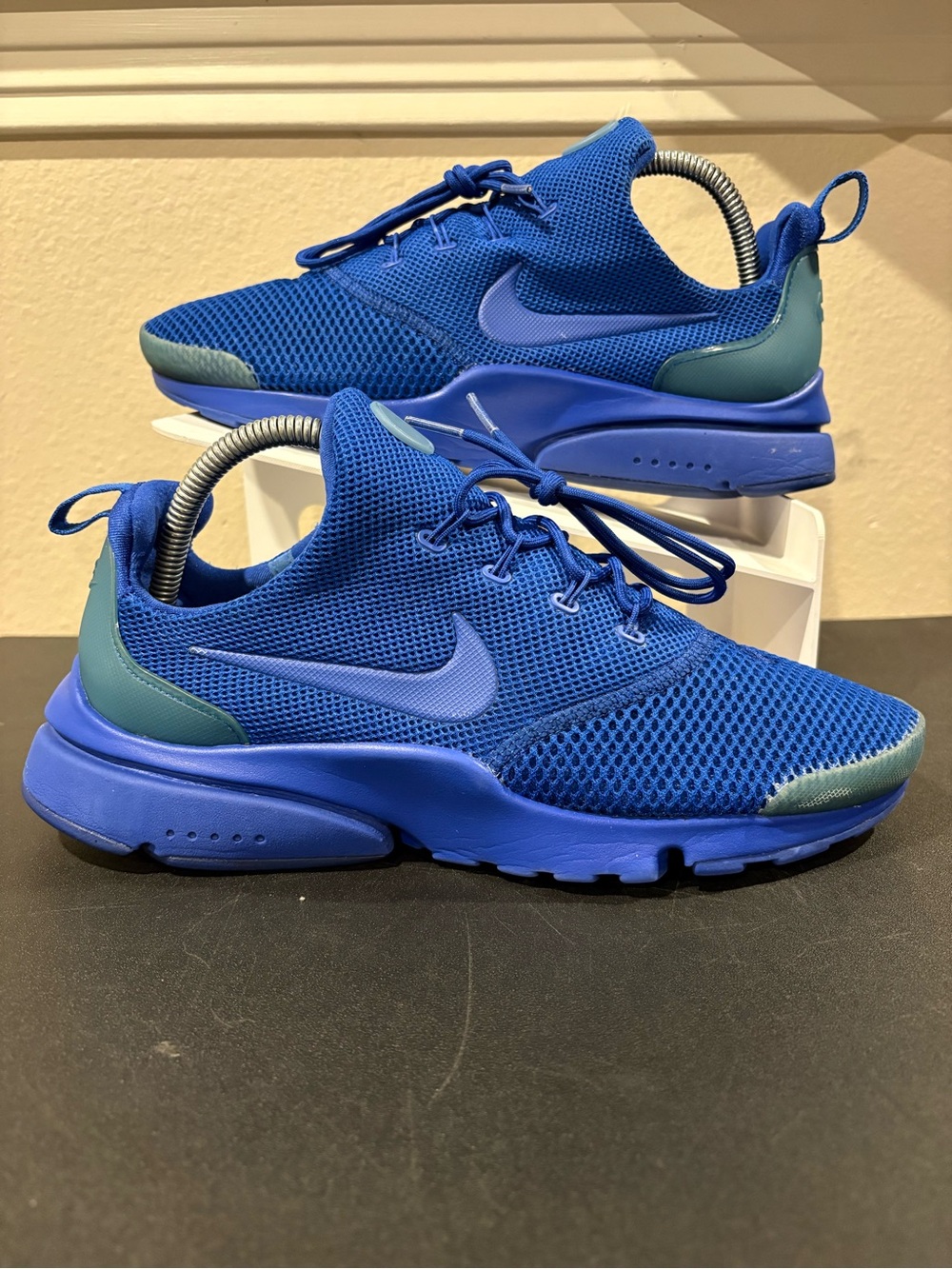 Nike Presto Fly ALL Game Royal Blue Running Shoes 908019-401 Mens Size 8